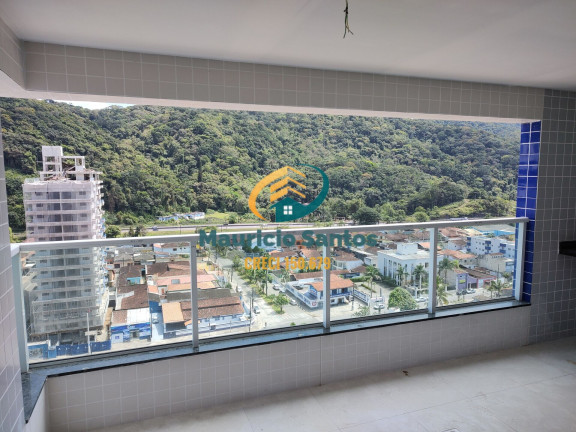 Imagem Apartamento com 2 Quartos à Venda, 78 m² em Centro - Mongaguá
