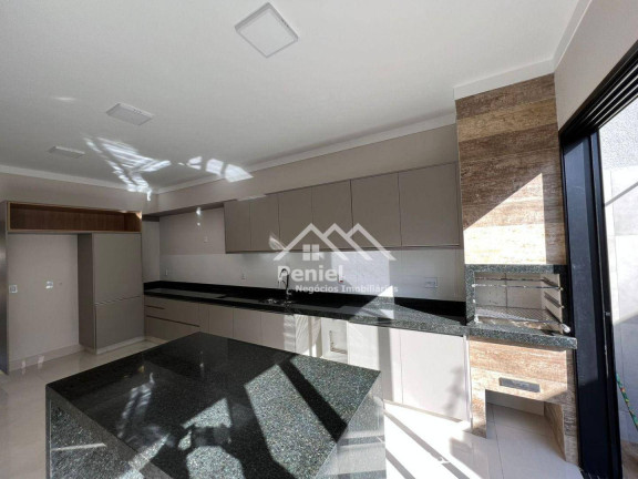 Imagem Casa com 3 Quartos à Venda, 150 m² em Condomínio San Marco - Ilha Modena - Ribeirão Preto