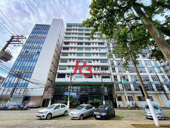 Imagem Loja para Alugar, 120 m² em Centro - Santos Imagem Loja para Alugar, 120 m² em Centro - Santos