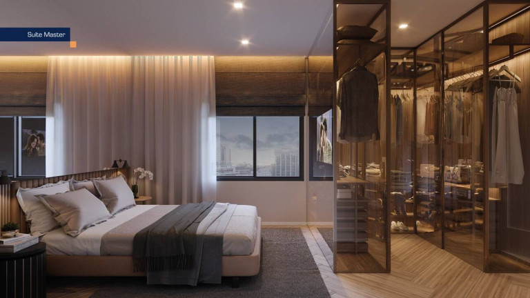 Imagem Apartamento com 3 Quartos à Venda, 101 m² em Centro - Sorocaba