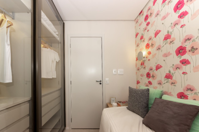 Imagem Apartamento com 3 Quartos à Venda, 81 m² em Santo Amaro - São Paulo