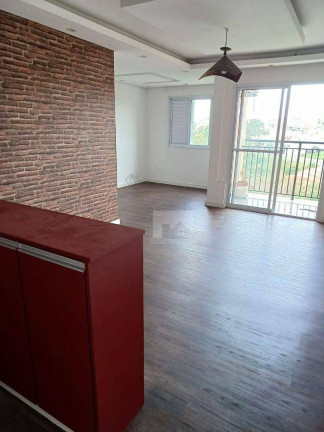 Imagem Apartamento com 2 Quartos à Venda, 75 m² em Residencial Parque Da Fazenda - Campinas