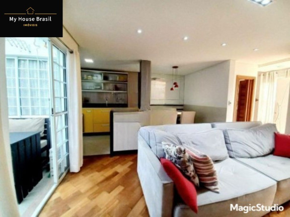 Imagem Casa com 2 Quartos à Venda, 64 m² em Jardim Torino - Cotia Imagem Casa com 2 Quartos à Venda, 64 m² em Jardim Torino - Cotia