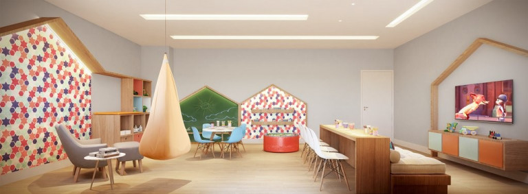 Imagem Imóvel com 2 Quartos à Venda, 37 m² em Vila Andrade - São Paulo