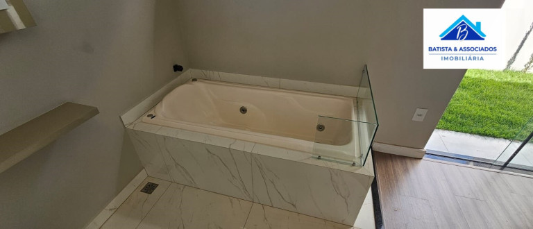 Imagem Casa de Condomínio com 3 Quartos à Venda, 160 m² em Residencial Real Park  - Sumaré