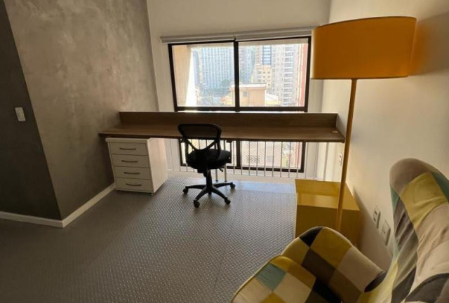 Imagem Cobertura com 1 Quarto à Venda, 82 m² em Bela Vista - São Paulo