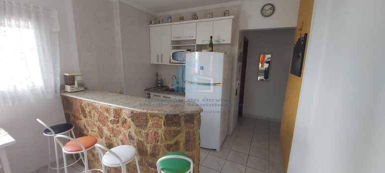 Imagem Kitnet à Venda, 38 m² em Aviação - Praia Grande Imagem Kitnet à Venda, 38 m² em Aviação - Praia Grande