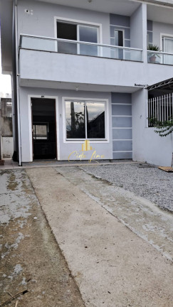 Casa com 2 Quartos à Venda, 64 m² em Bela Vista - Palhoça