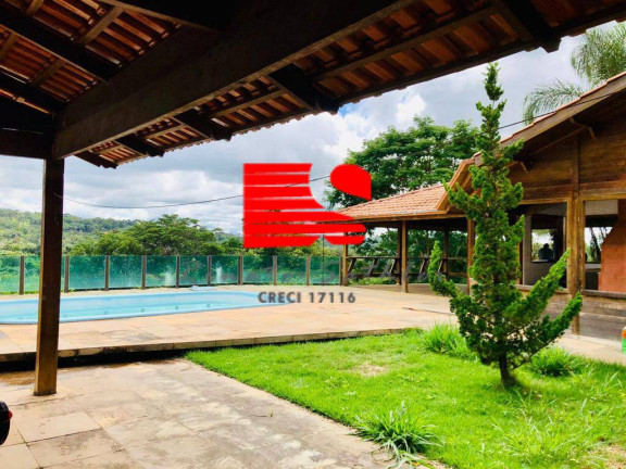 Imagem Casa de Condomínio com 4 Quartos à Venda, 400 m² em Solar Das Palmeiras - Ribeirão Das Neves