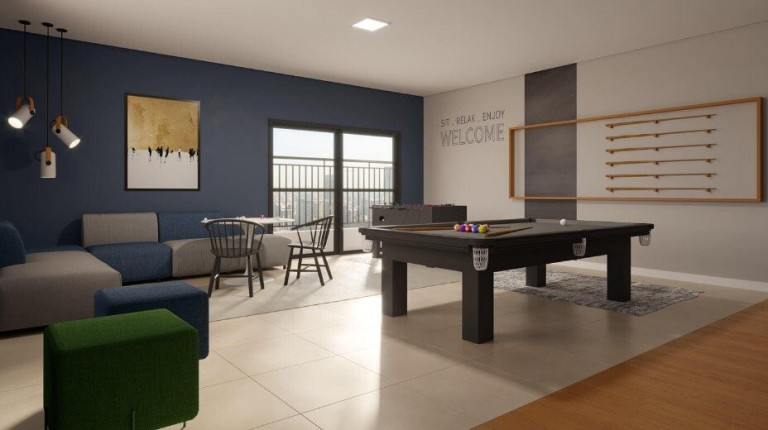 Imagem Imóvel com 1 Quarto à Venda, 44 m² em Bela Vista - São Paulo