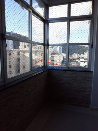 Imagem Apartamento com 3 Quartos à Venda, 130 m² em José Menino - Santos Imagem Apartamento com 3 Quartos à Venda, 130 m² em José Menino - Santos