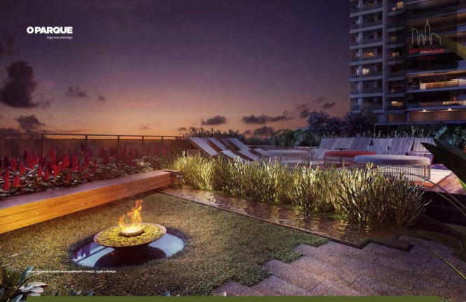 Imagem Apartamento com 4 Quartos à Venda, 167 m² em Brooklin - São Paulo Imagem Apartamento com 4 Quartos à Venda, 167 m² em Brooklin - São Paulo