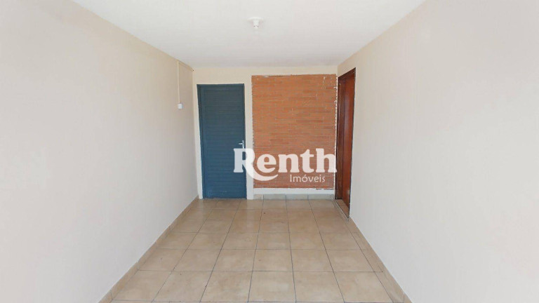 Casa com 2 Quartos para Alugar, 100 m² em Parque Universitário - Rio Claro