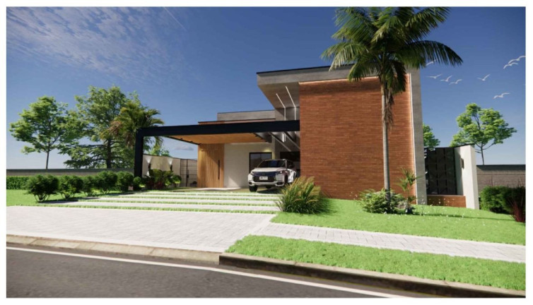 Casa com 4 Quartos à Venda, 237 m² em Cajuru Do Sul - Sorocaba