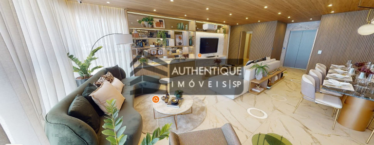 Imagem Apartamento com 3 Quartos à Venda, 160 m² em Vila Clementino - São Paulo Imagem Apartamento com 3 Quartos à Venda, 160 m² em Vila Clementino - São Paulo