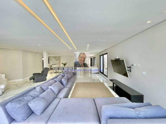 Imagem Casa de Condomínio com 6 Quartos à Venda, 578 m² em São Paulo Ii - Cotia