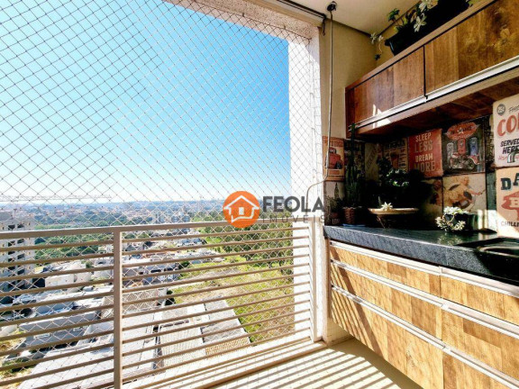 Imagem Apartamento com 2 Quartos à Venda, 70 m² em Jardim Dona Judith - Americana Imagem Apartamento com 2 Quartos à Venda, 70 m² em Jardim Dona Judith - Americana