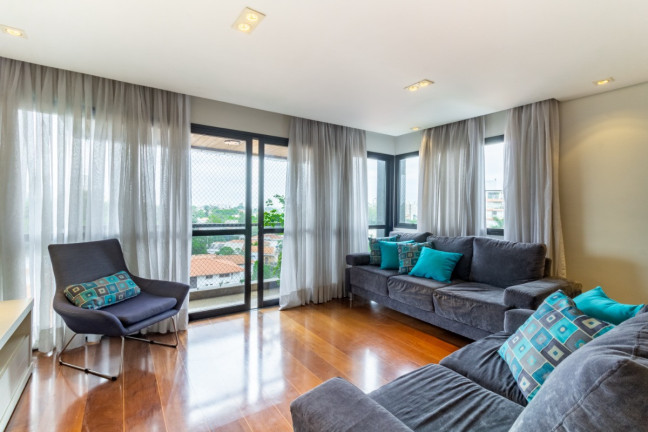 Imagem Apartamento com 3 Quartos à Venda, 158 m² em Bela Aliança - São Paulo