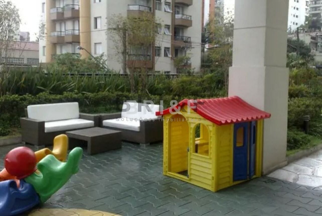 Imagem Apartamento com 3 Quartos à Venda, 206 m² em Campo Belo - São Paulo
