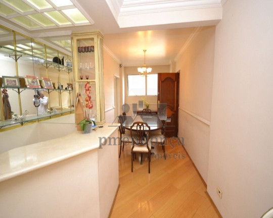 Imagem Apartamento com 3 Quartos à Venda, 157 m² em Higienópolis - São Paulo