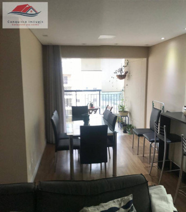 Imagem Apartamento com 2 Quartos à Venda, 70 m² em Vila Augusta - Guarulhos Imagem Apartamento com 2 Quartos à Venda, 70 m² em Vila Augusta - Guarulhos