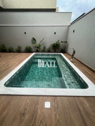 Imagem Casa com 3 Quartos à Venda, 172 m² em Residencial Maria Júlia - São José Do Rio Preto