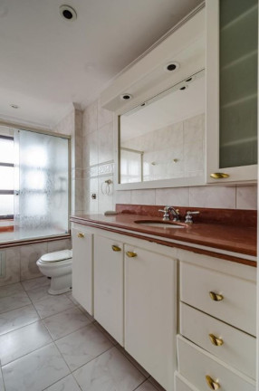 Imagem Apartamento com 3 Quartos à Venda, 184 m² em Jardim Da Saúde - São Paulo