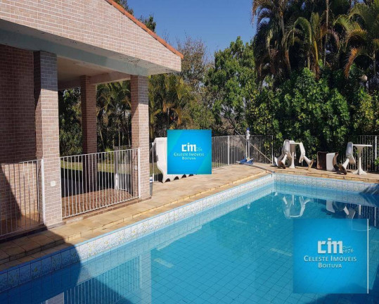 Chácara com 5 Quartos à Venda, 96.800 m² em Centro - Boituva