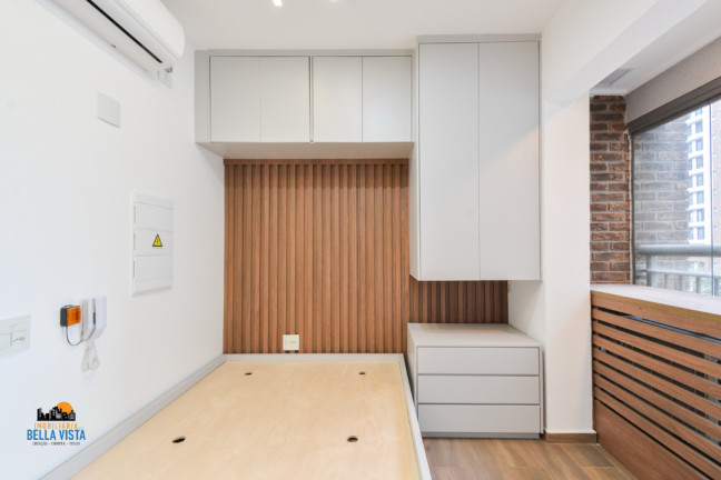 Imagem Apartamento com 1 Quarto à Venda,  em Moema - São Paulo