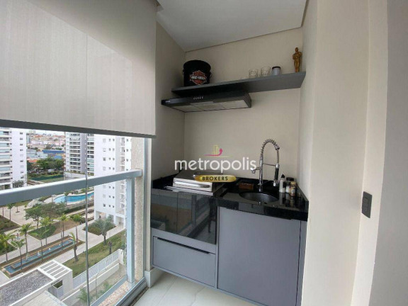 Imagem Apartamento com 2 Quartos à Venda, 81 m² em Cerâmica - São Caetano Do Sul