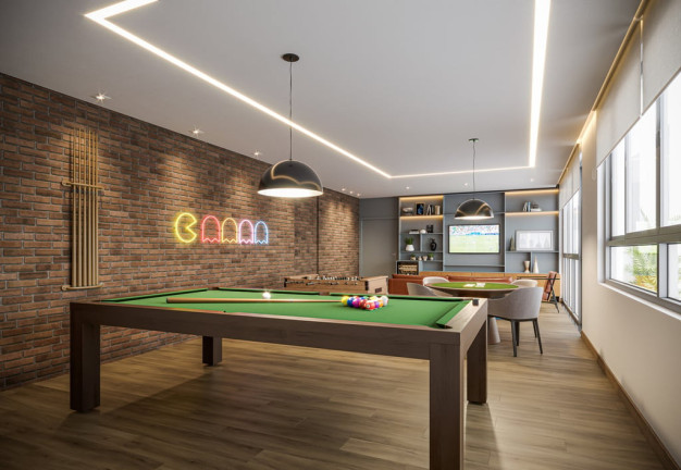 Imagem Apartamento com 2 Quartos à Venda, 80 m² em Vila Ema - São Paulo