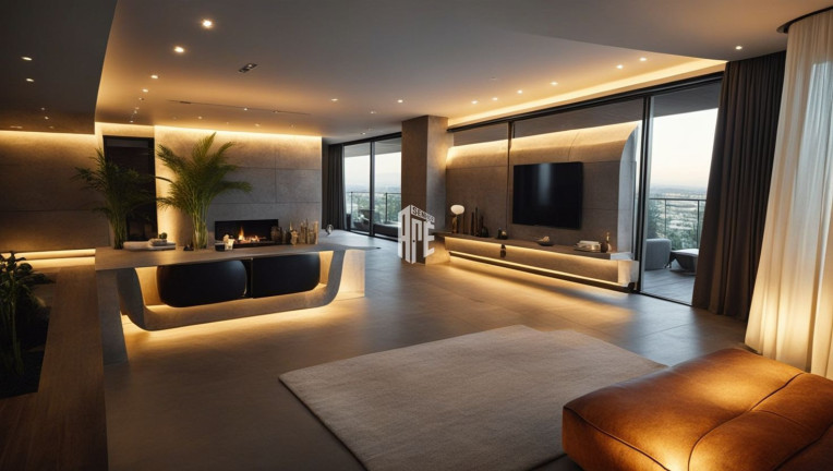 Imagem Apartamento com 4 Quartos à Venda, 375 m² em Moema - São Paulo
