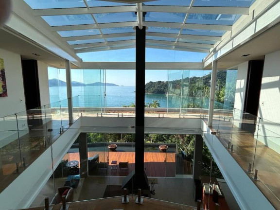 Imagem Casa com 6 Quartos à Venda, 1.100 m² em Praia Vermelha - Ubatuba