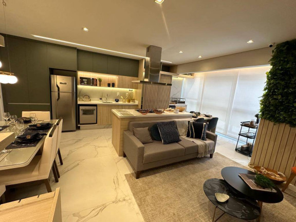 Imagem Apartamento com 3 Quartos à Venda, 65 m² em Vila Assunção - Santo André Imagem Apartamento com 3 Quartos à Venda, 65 m² em Vila Assunção - Santo André