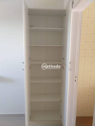 Imagem Apartamento com 1 Quarto à Venda, 40 m² em Botafogo - Campinas