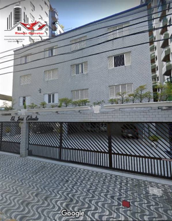 Apartamento com 2 Quartos à Venda, 54 m² em Forte - Praia Grande