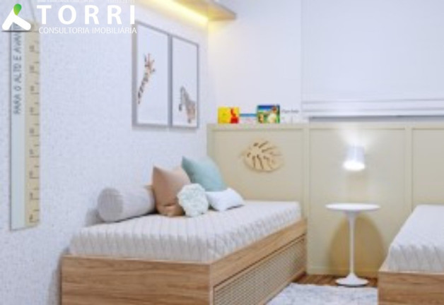 Imagem Apartamento com 2 Quartos à Venda, 41 m² em Jardim Piazza Di Roma - Sorocaba