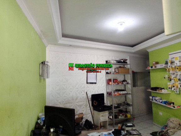 Imagem Galpão à Venda, 526 m² em Jardim Nova Detroit - São José Dos Campos Imagem Galpão à Venda, 526 m² em Jardim Nova Detroit - São José Dos Campos