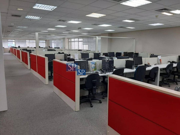 Imagem Sala Comercial para Alugar, 801 m² em Itaim Bibi - São Paulo Imagem Sala Comercial para Alugar, 801 m² em Itaim Bibi - São Paulo