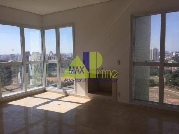 Imagem Apartamento com 4 Quartos à Venda, 335 m² em Jardim Anália Franco - São Paulo