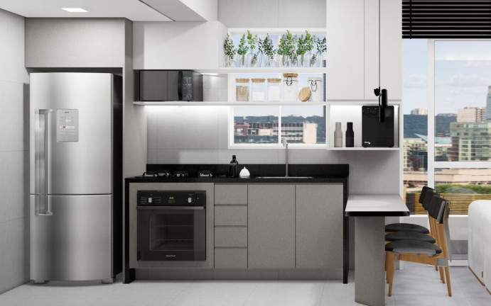 Imagem Apartamento com 2 Quartos à Venda, 62 m² em Jaraguá - Uberlândia Imagem Apartamento com 2 Quartos à Venda, 62 m² em Jaraguá - Uberlândia