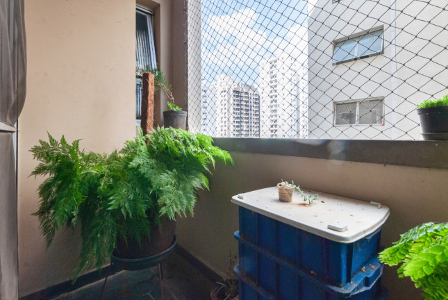 Imagem Apartamento com 3 Quartos à Venda, 150 m² em Brooklin Paulista - São Paulo