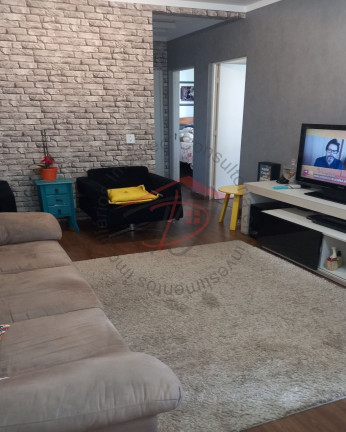 Imóvel com 2 Quartos à Venda, 49 m² em Jardim Recanto Dos Sonhos - Sumaré