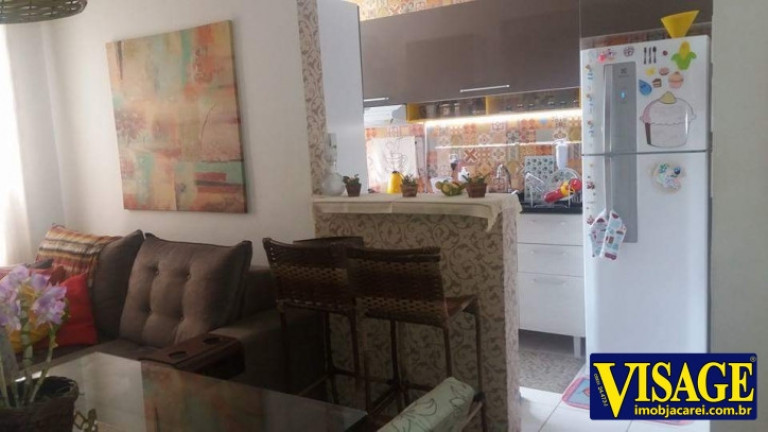 Imagem Apartamento com 2 Quartos à Venda,  em Vila Branca - Jacareí