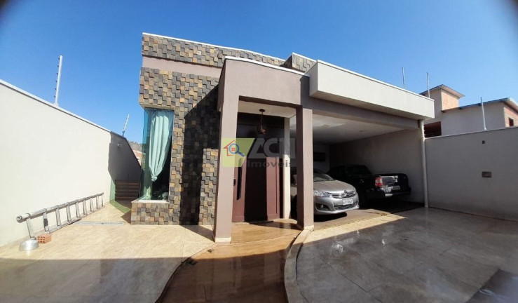 Imagem Casa com 3 Quartos à Venda, 213 m² em Parque Orestes ôngaro - Hortolândia