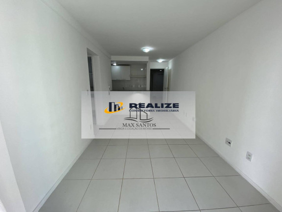 Imagem Apartamento com 1 Quarto para Alugar, 45 m² em Centro - Campos Dos Goytacazes