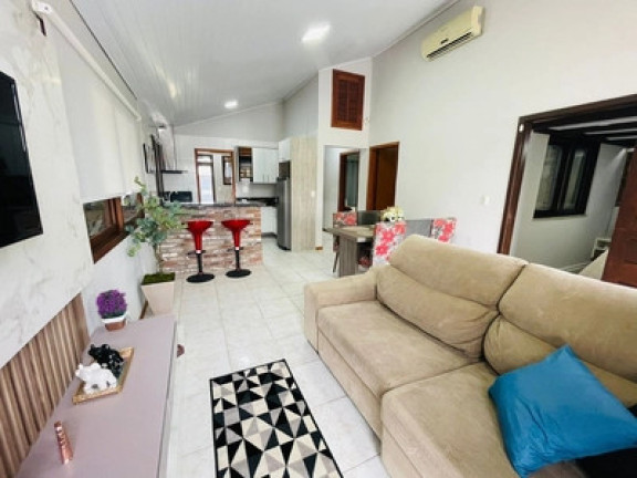 Imagem Casa com 3 Quartos à Venda, 130 m² em Jardim Beira Mar - Capão Da Canoa