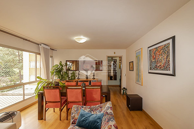 Imagem Apartamento com 4 Quartos à Venda, 130 m² em Consolação - São Paulo