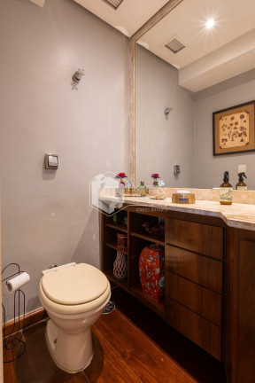 Imagem Apartamento com 4 Quartos à Venda, 141 m² em Moema - São Paulo