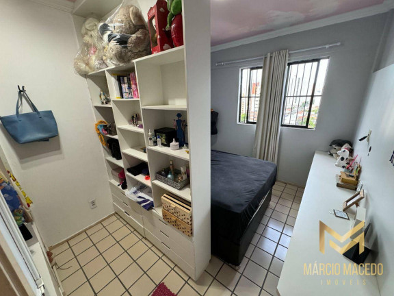 Imagem Apartamento com 3 Quartos à Venda, 116 m² em Aldeota - Fortaleza